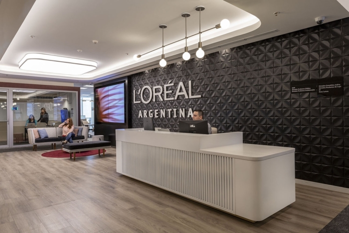L'Oréal Offices - Buenos Aires - 1